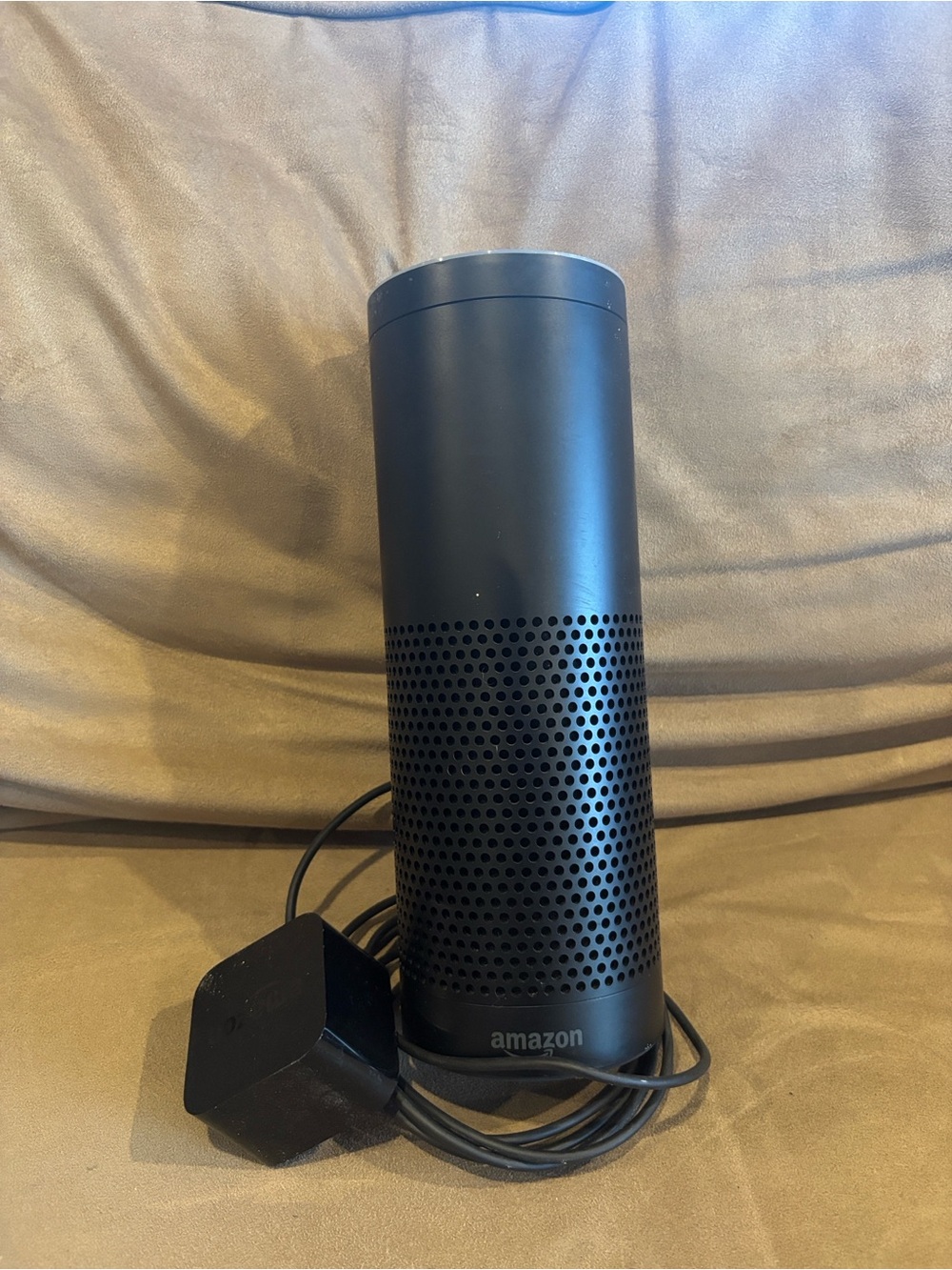 Amazon Echo (Black) Smart Speaker